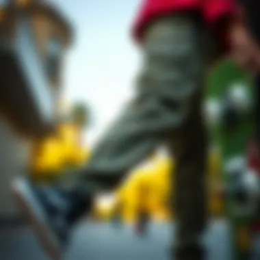 Exploring Cargo Pants: A Youth Fashion Staple in Skate Culture Summary