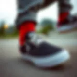 Exploring DC Slip Ons: A Comprehensive Look Introduction