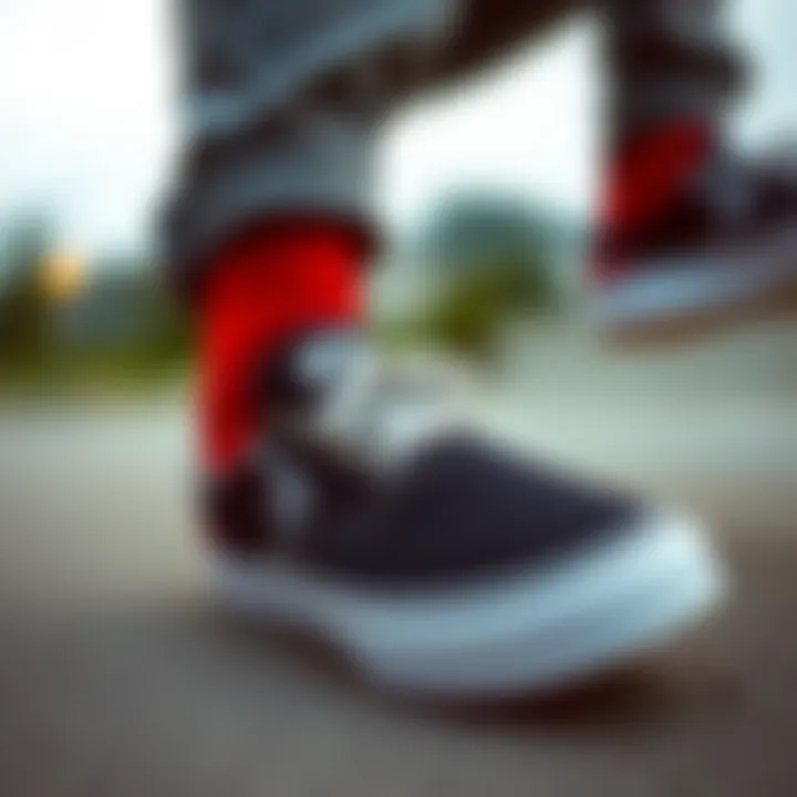 Exploring DC Slip Ons: A Comprehensive Look Introduction