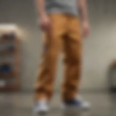 Distinctive Features of Dickies Pants Distinctive features of Dickies pants