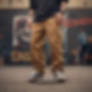 Influence of Skate Culture on Dickies Pants Skate culture impact on Dickies pants