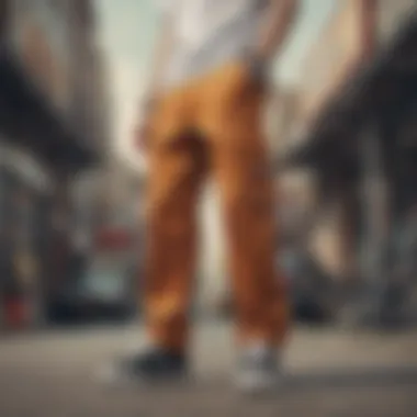 Creative Ways to Style Dickies Pants Styling tips for Dickies pants