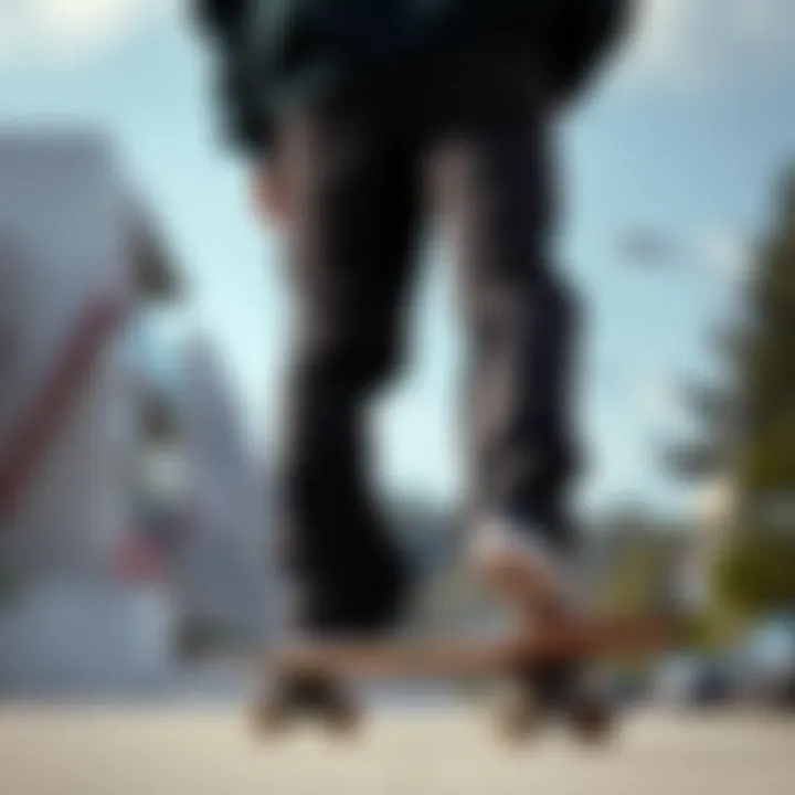 Notable Exploring Dickies Slim Flex Pants: A Comprehensive Guide for Skateboard Enthusiasts