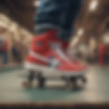 Aesthetic Evolution: Fila's Impact on Lifestyle Fashion Fila's aesthetic choices in the context of lifestyle fashion