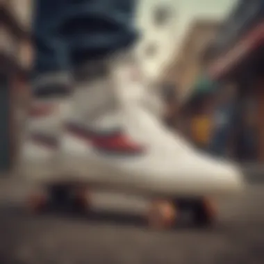The Roots of Fila: A Vintage Perspective Vintage Fila apparel showcasing the brand's origins
