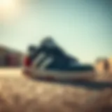 Exploring Globe Sabre Skate Shoes: A Comprehensive Review Introduction