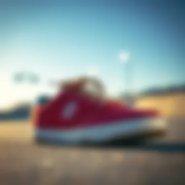 Notable Exploring Globe Sabre Skate Shoes: A Comprehensive Review