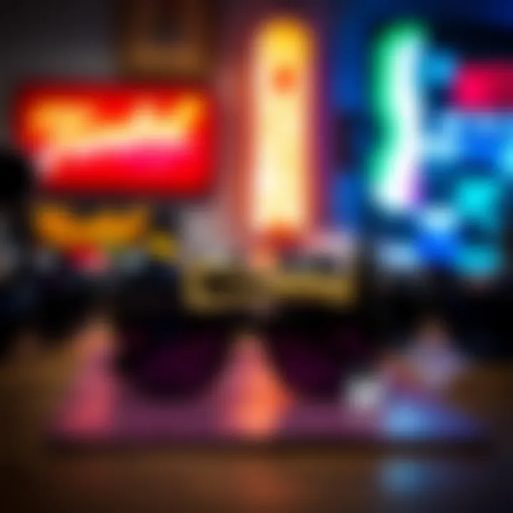 Comparison of affordable sunglasses laid out on a table