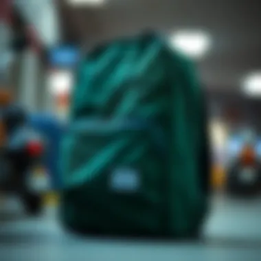 Maintenance tips for the Herschel Classic Mid Volume backpack