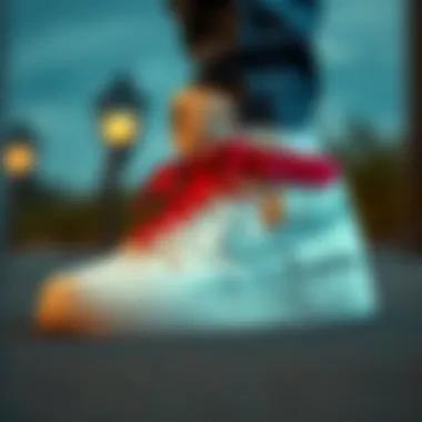 Maintenance Tips for High-top Airforce Ones Care tips for maintaining high-top Airforce Ones