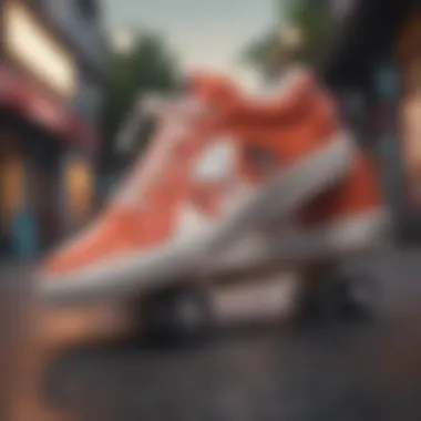 Styling Koi Sneakers for Every Occasion Styling tips for Koi sneakers displayed on various outfits