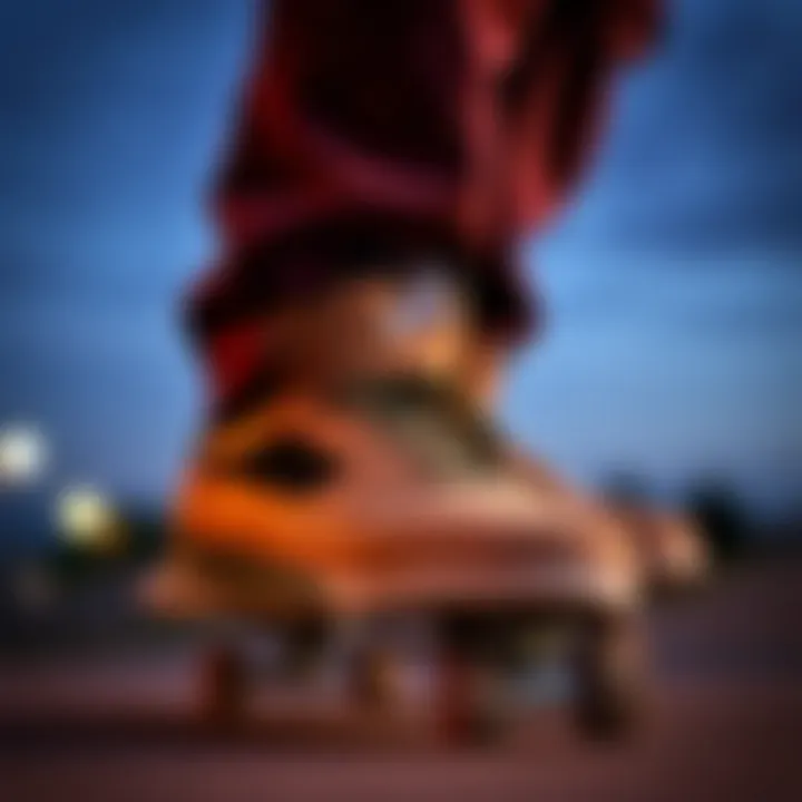 Exploring Lakai Footwear: A Comprehensive Insight into Skateboarding Shoes Introduction