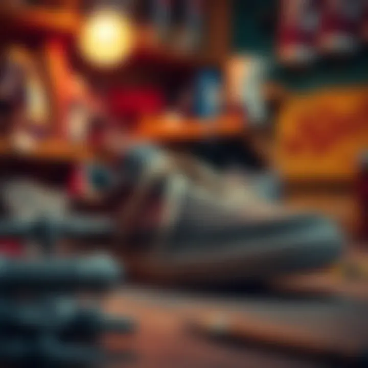 Artisanal Craftsmanship in Shoe Making Artisanal craftsmanship in shoe making