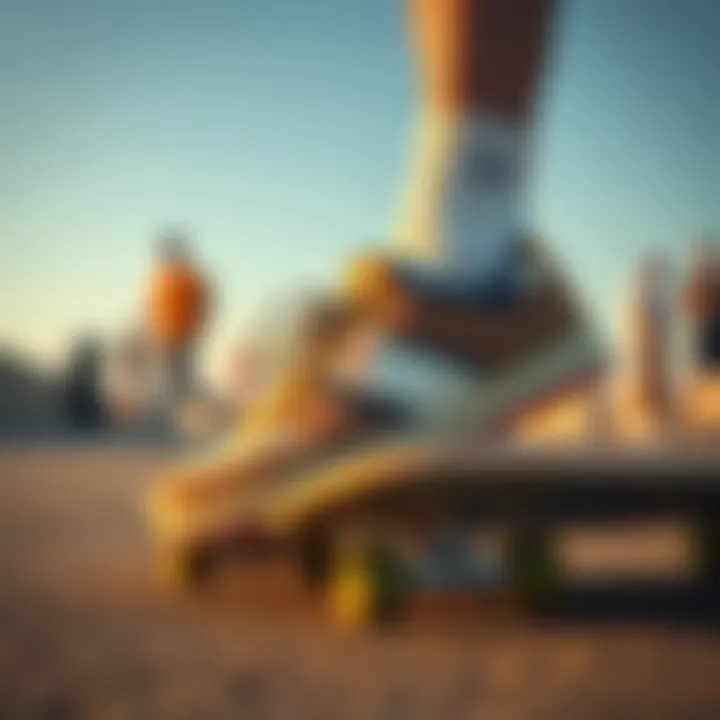 Cultural Impact of Footwear in Skate Culture Cultural impact of footwear in skate culture