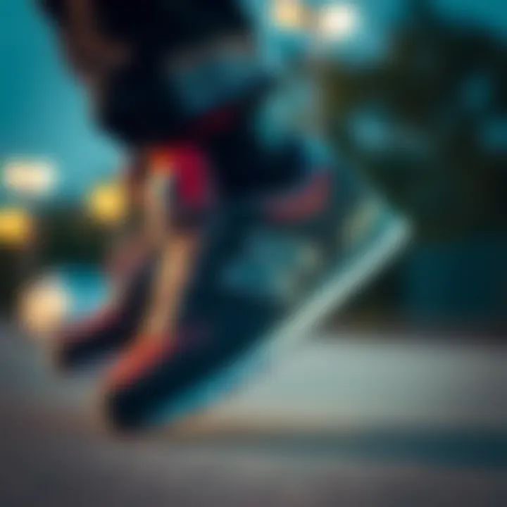 Exploring New Balance Shoes: An In-depth Analysis for Skateboarding Enthusiasts Summary