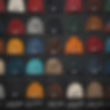 Historical evolution of beanie hats