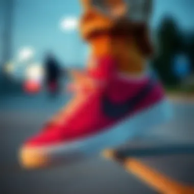 Exploring Nike Blazers in Youth Size Five Summary