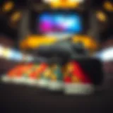 Detailed view of Nike SB Zoom Stefan Janoski Canvas showcasing its unique textile.