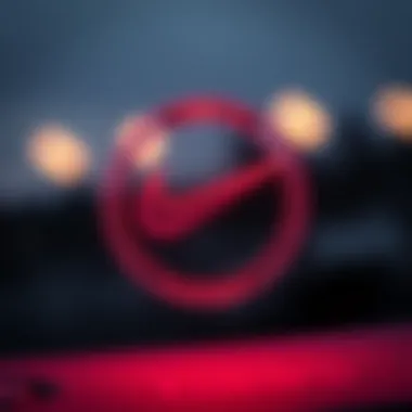 Sustainability in Sportswear Environmental impact symbol representing sustainability in sportswear