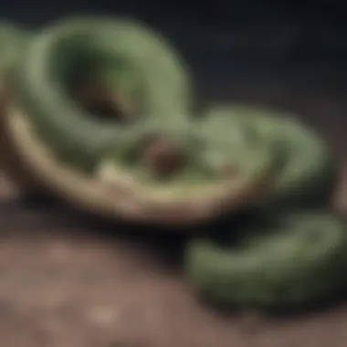 Ethical Considerations in Pit Viper Ownership Infographic detailing the ethical considerations in pit viper ownership