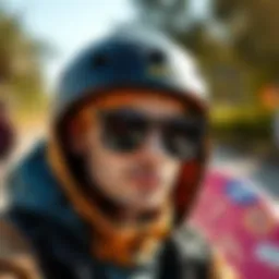 Exploring Polarised Wayfarer Sunglasses: A Comprehensive Guide for Skaters Introduction