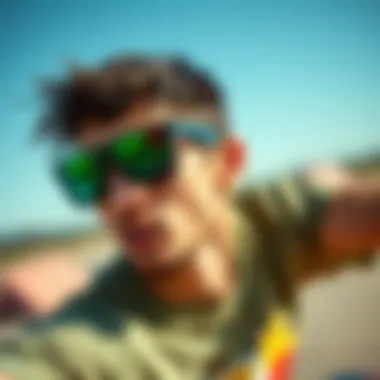 Exploring Polarised Wayfarer Sunglasses: A Comprehensive Guide for Skaters Summary