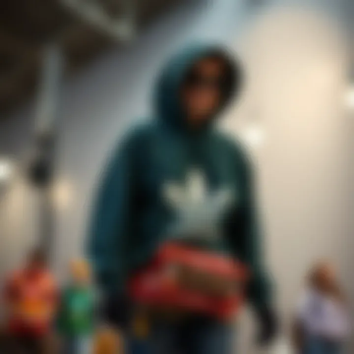 Sustainability in Hoodie Production Sustainable practices in hoodie production process