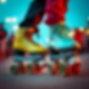 Razor Skates vs Traditional Roller Skates Comparison of razor skates and traditional roller skates