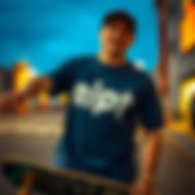 Exploring Ript T Shirts in Skate Culture Summary Exploring Ript T Shirts in Skate Culture Summary