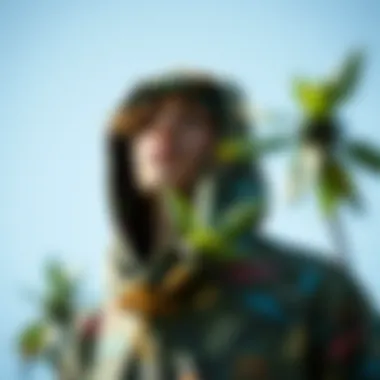 Sustainable Fashion: RVCA's Commitment to the Environment Eco-friendly materials used in RVCA's clothing line