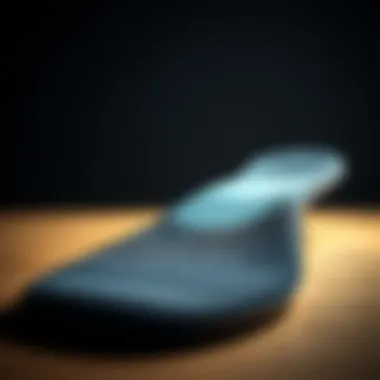 High-quality materials used in skateboard insoles
