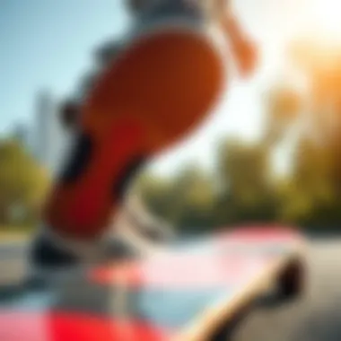 Selecting the right insoles for skateboarding