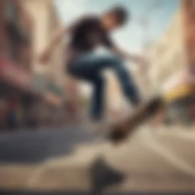 Exploring Skateboarding on Xbox 360: A Deep Dive into Skateboard 3 Introduction Exploring Skateboarding on Xbox 360: A Deep Dive into Skateboard 3 Introduction