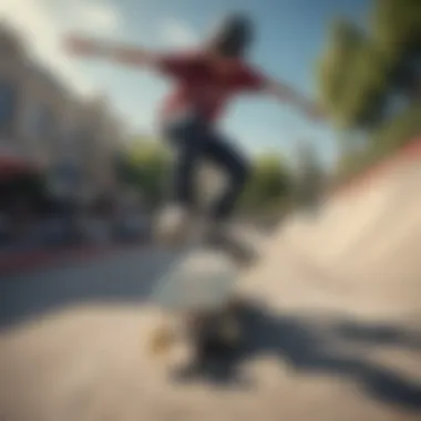 Exploring Skateboarding on Xbox 360: A Deep Dive into Skateboard 3 Summary