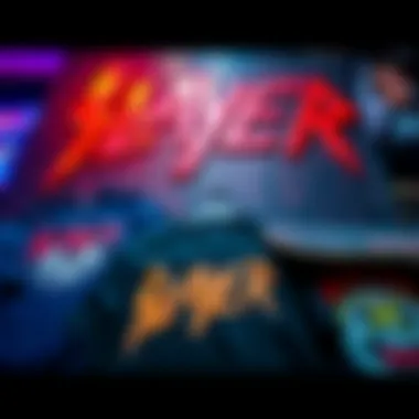 Trendy Slayer Apparel Collection Trendy Slayer apparel collection