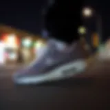 Innovative design of Stefan Janoski Air Max showcasing unique silhouette