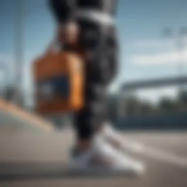 Style Integration with the adidas Sling Bag Original Stylish outfit integration featuring the adidas Sling Bag Original