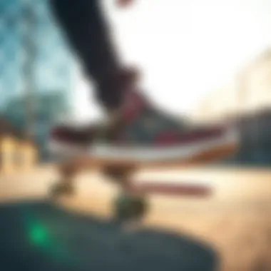 Notable Exploring the Allure of New Balance Camo Shoes in Skate Culture Notable Exploring the Allure of New Balance Camo Shoes in Skate Culture
