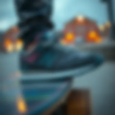 Exploring the Allure of New Balance Camo Shoes in Skate Culture Summary