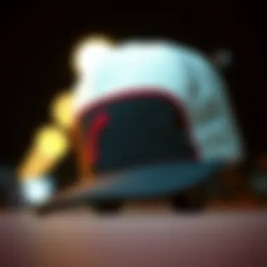 Exploring the Appeal of the Red and White Trucker Hat in Skate Culture Introduction