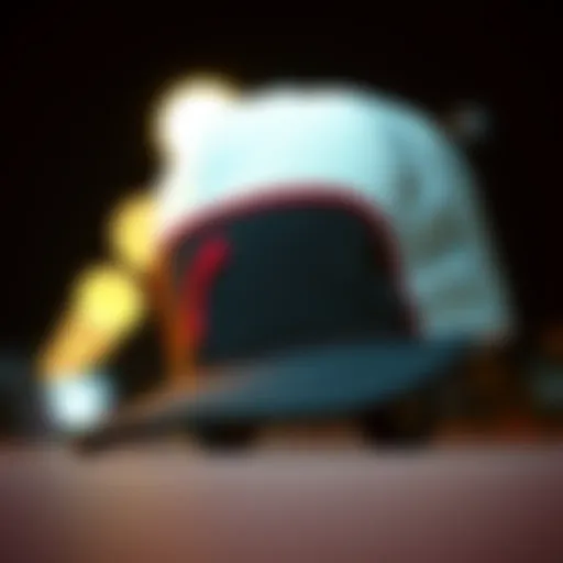 Exploring the Appeal of the Red and White Trucker Hat in Skate Culture Introduction
