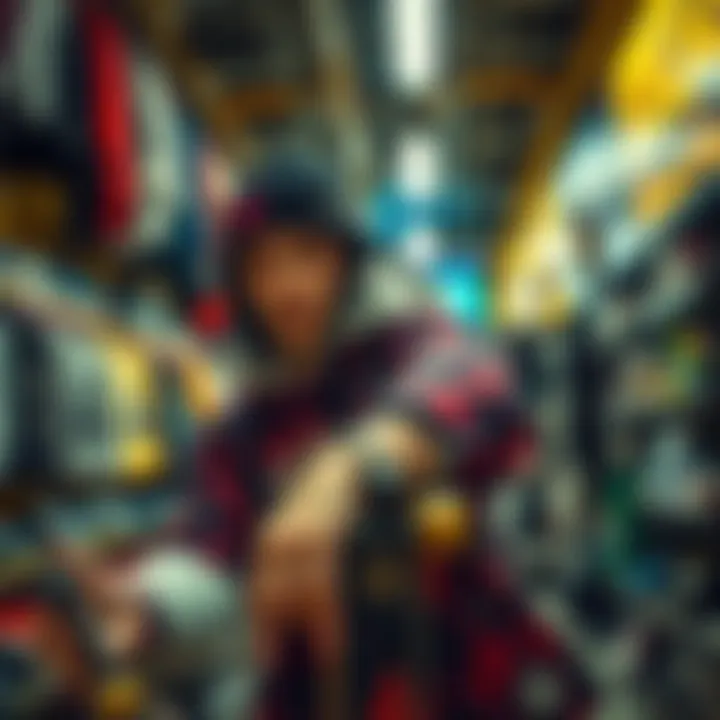Exploring the Burton Clothing Store: A Comprehensive Guide Summary