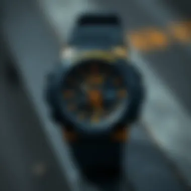 Cultural Significance of Black and Gold in Timepieces Cultural significance of the black and gold color scheme in watches