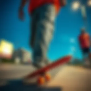 Cultural Significance of Track Bottoms Cultural significance of track bottoms within the skateboarding community