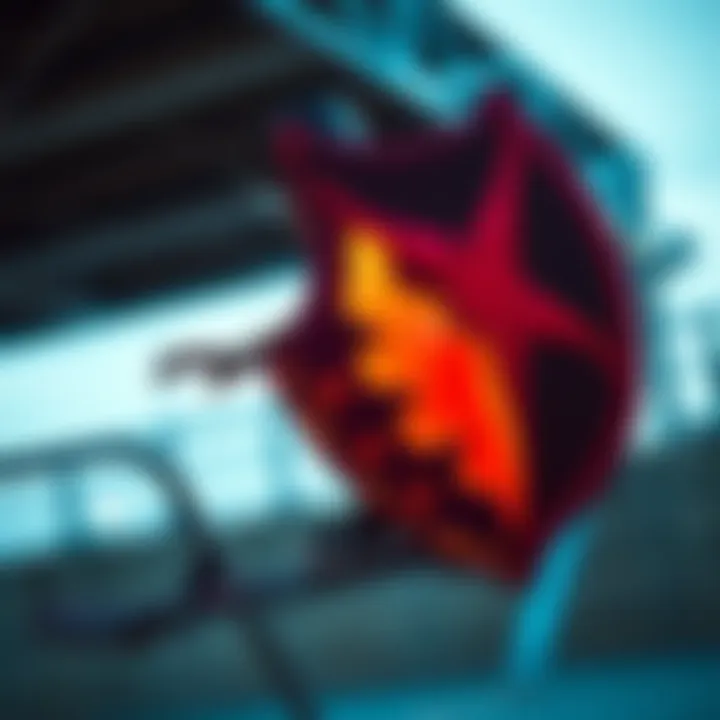 Aesthetic representation of agility and strength inspired by the pit viper shield