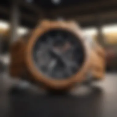 Exploring the G-Shock GA-2100 Casioak: A Comprehensive Insight Introduction Exploring the G-Shock GA-2100 Casioak: A Comprehensive Insight Introduction