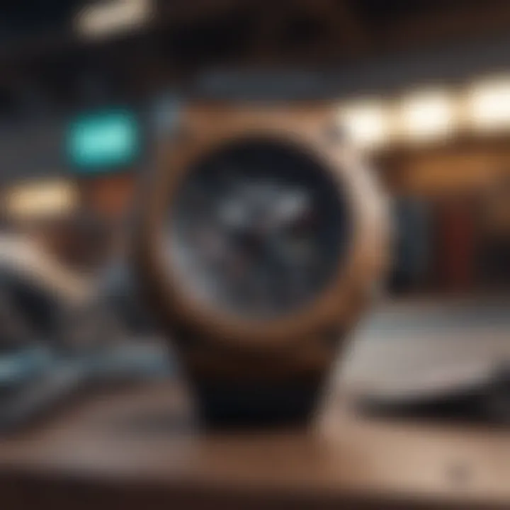 Exploring the G-Shock GA-2100 Casioak: A Comprehensive Insight Summary