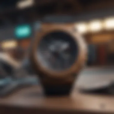 Exploring the G-Shock GA-2100 Casioak: A Comprehensive Insight Summary Exploring the G-Shock GA-2100 Casioak: A Comprehensive Insight Summary