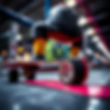 Mastering Skater's Tape: Techniques for Best Use Techniques for optimal skater's tape application