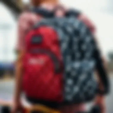 Exploring the Jansport Polka Dot Backpack: Function Meets Style Summary